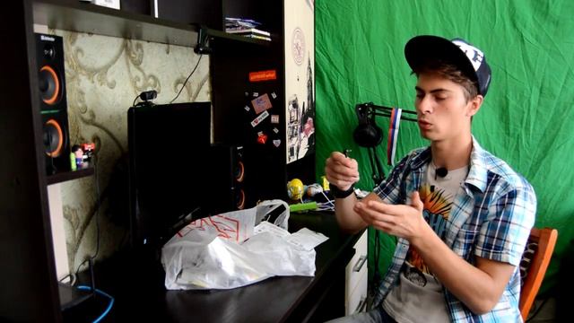 ЧТО Я ПРИВЕЗ ИЗ МОСКВЫ?! КУЧА НИШТЯКОВ:3 смотреть онлайн