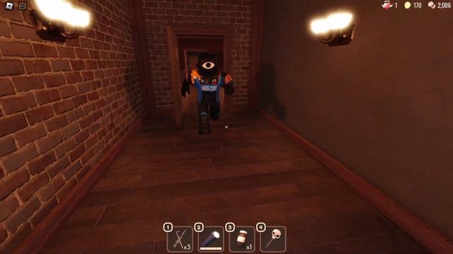 Прохожу Doors вместе с Ambush! | Roblox Doors | проходим. смотреть онлайн
