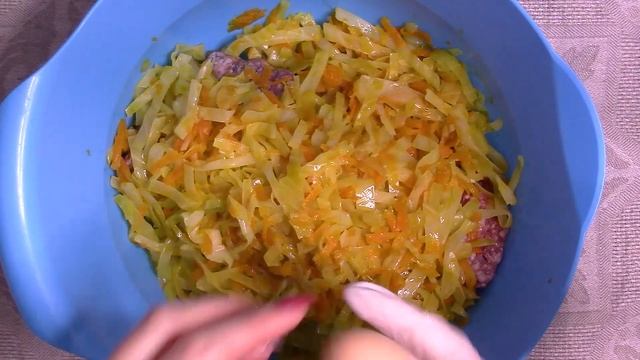 Такие вкусные "ленивые" голубцы в духовке на ужин. Как готовить с Еленой смотреть онлайн