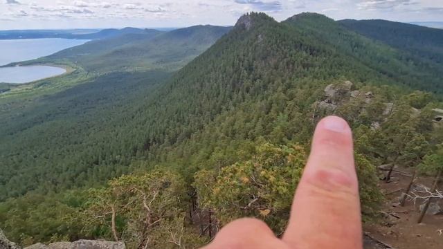 Лучшая смотровая площадка в Боровом. Итоги отдыха смотреть онлайн