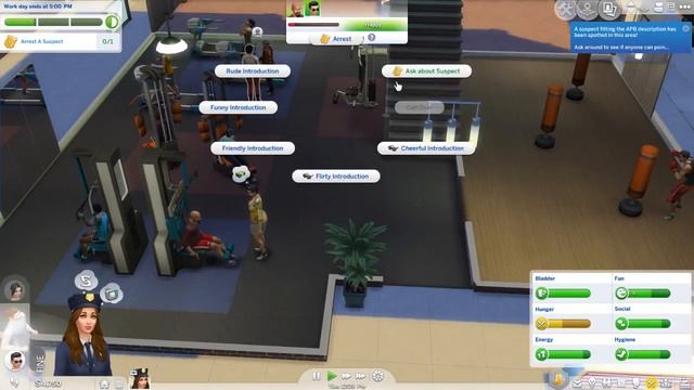Starting Fresh: Sims 4 | Part 8 | Train Harder смотреть онлайн