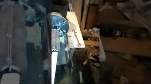Круглопалочный станок своими руками