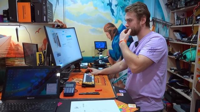 Обман на OZON! Как продают СТАРЫЕ "ИГРОВЫЕ" ПК за БЕШЕНЫЕ ДЕНЬГИ?!? смотреть онлайн