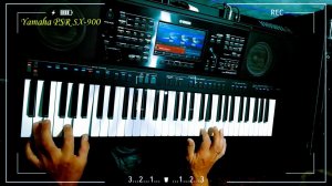Chris Norman - Midnight Lady cover Yamaha PSR SX-900