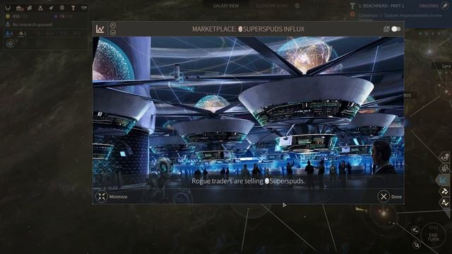 ENDLESS SPACE 2 Let's Play - RIFTBORN - Update 3 - ENDLESS #2 "Expeditious Expansion" смотреть онлайн