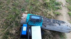 Самодельная антенна магнитная рамка или MAGNETIC LOOP QRP