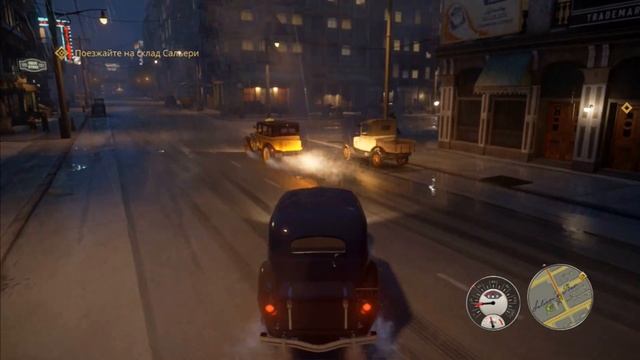 Mafia: Definitive Edition.ЧТО ТО ПОШЛО НЕ ТАК смотреть онлайн