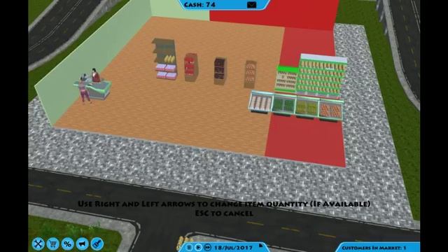 Market Tycoon 1 часть