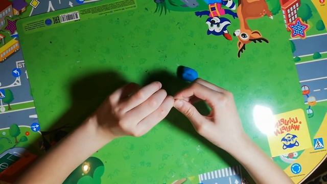 Как слепить кита смотреть онлайн