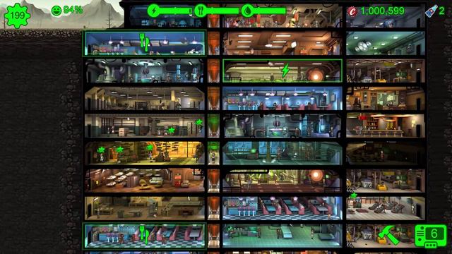 Fallout Shelter [PC] #117 - Обновление 1.11 Водный волшебник смотреть онлайн