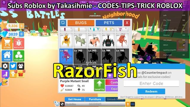 ALL CODES Active Little WORLD Roblox 2022 смотреть онлайн