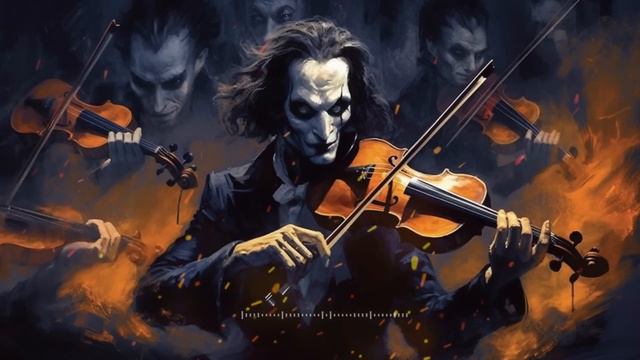 The Best Of Paganini. Why Paganini Is Considered The Devil's Violinist ? Relaxing Classical Music