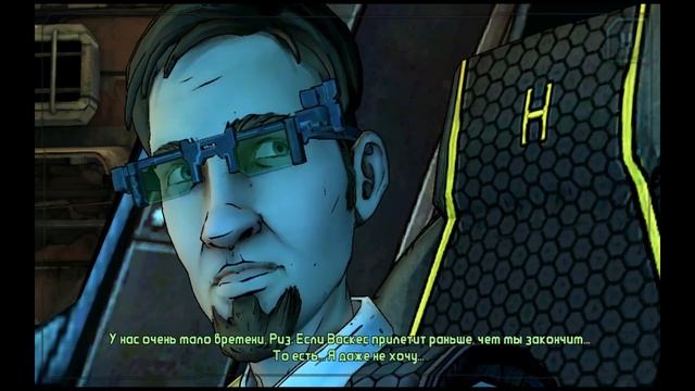 Tales From The Borderlands игра на Андроид и IOS