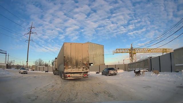 дороги уральские на гранте FL смотреть онлайн