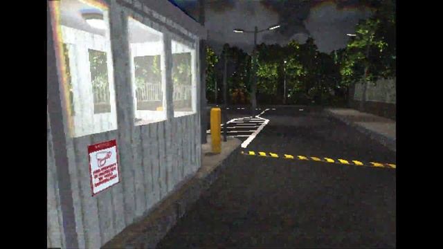 Будка безопасности - Security Booth смотреть онлайн