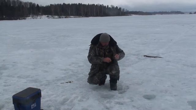 Зимняя рыбалка смотреть онлайн