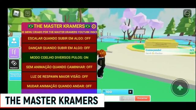 ЧИТЫ ROBLOX 2.536.458 MOD MENU _ Телепортация, ходьба сквозь стены, полет смотреть онлайн