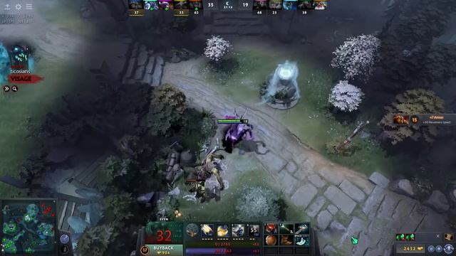 Dota2 Road to 1k MMR XD смотреть онлайн