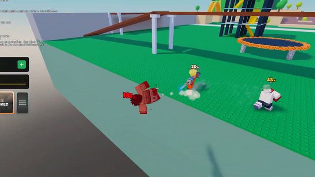 New BOXER REWORK Is AMAZING! + NEW MOVE (Project Smash ROBLOX)