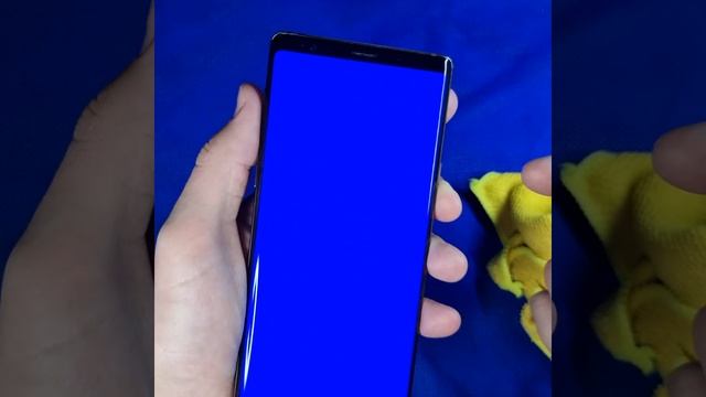 Рабочее состояние. Samsung galaxy Note 9 128gb. Доставка. смотреть онлайн