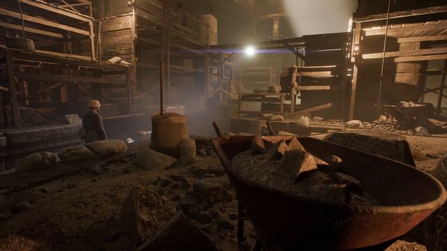 Indiana Jones and the Great Circle - Official Gameplay Trailer (4K) # Xbox Dev Direct 2024 [2160p60] смотреть онлайн