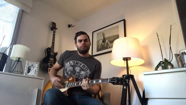 Blues Gibson R9 les paul смотреть онлайн