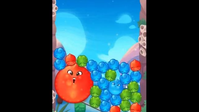 Jelly Splash Pop Level 20 - NO BOOSTERS FANVIDEO смотреть онлайн