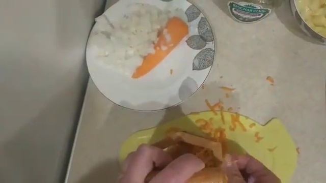 Гороховый суп,очень вкусно.Готовим вместе.