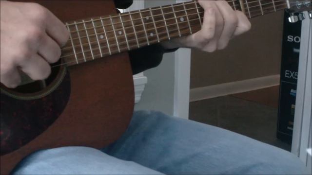 Marry Me - Train Acoustic Guitar Cover смотреть онлайн