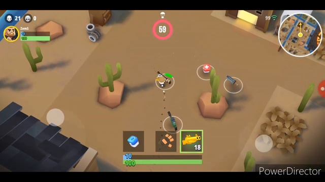 ?играю в BATTLELANDS (Не повезло) смотреть онлайн
