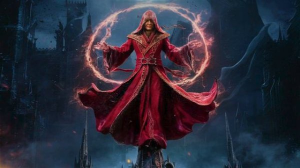 Red Wizard | D&D TTRPG Music | RPG Fantasy Exploration Music | Background Music