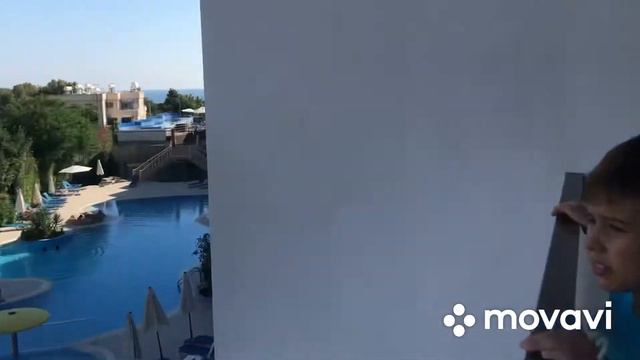 Avlida Hotel 4* Пафос Авлида отель Кипр смотреть онлайн
