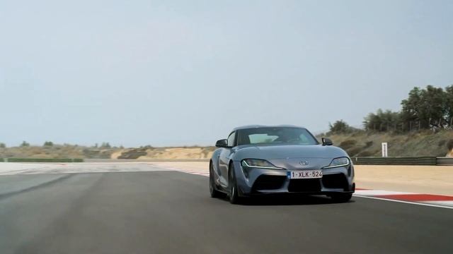 Finally: The ALL NEW 2023 Toyota GR SUPRA Just Revealed! смотреть онлайн