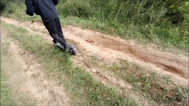 8 КМ!!!? ПОКАТУШКИ ПО БЕЗДОРОЖЬЮ НА ЭЛЕКТРОСАМОКАТАХ KUGOO!!!