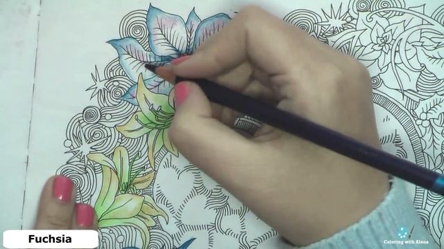 ? Раскраска 'Магия Рождества' Сердце Рождества ❄️ смотреть онлайн