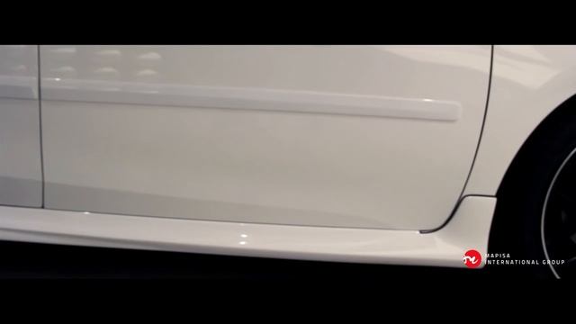TOYOTA COROLLA 2015 - NEW BODY KIT Z смотреть онлайн