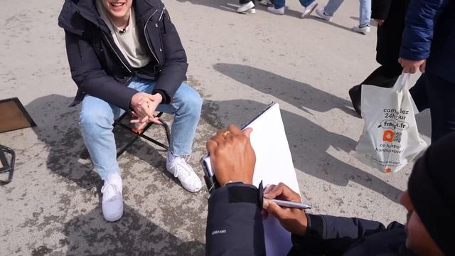 BANKZITTERS DUUR VS. GOEDKOOP IN PARIJS смотреть онлайн