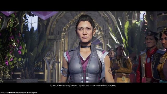 ? Прохождение Mortal Kombat 1 ② Акт 1-3 - Избранный (Рейден) | Мортал Комбат 1 2023 Русская озвучка смотреть онлайн