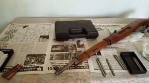 Замеры стволов у Нарезного оружия промерочными калибрами