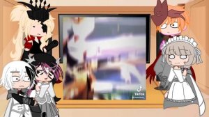 Реакция фатуи на Скарамучу (Кадзускары)