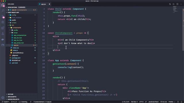 4.13 How to Render Children Props in React | Stack Learner смотреть онлайн
