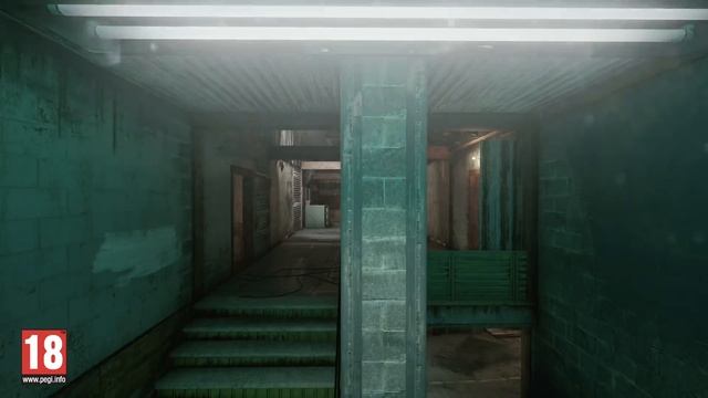 Tom Clancy's Rainbow Six Siege | Operation Grim Sky : Hereford Base Map Rework | PS4 смотреть онлайн