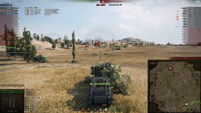 Ikv 103 Как обижать всех? Лучшая дистанция для боя. Как играть на IKV-103 смотреть онлайн