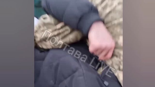 МоГилизация на Полтавщине: Украинцев тащат на бойню прямо из дома смотреть онлайн