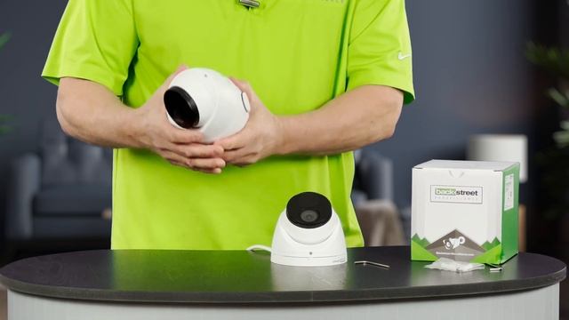 #1 Security Camera For 2023 - Cyber Secure CS90-3K & 4K Security Camera Review смотреть онлайн