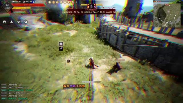 Black Desert Console / Musa vs Hassassin смотреть онлайн
