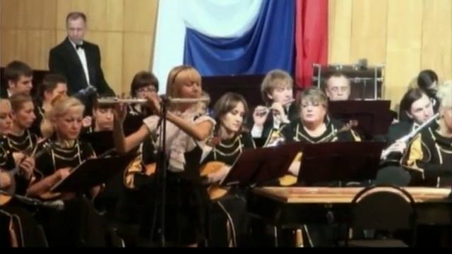 Следникова Анастасия (флейта) 12 лет. В Попп "Мазурка" смотреть онлайн