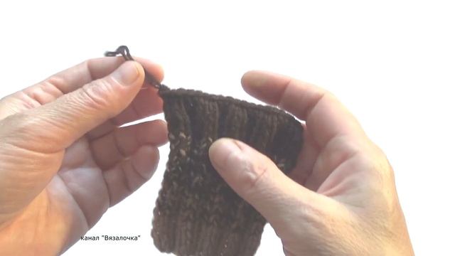 ГРАДИЕНТ ВЯЖУ ТОЛЬКО ТАК