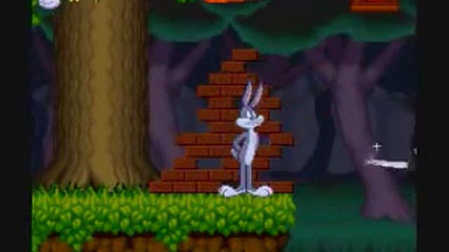 Bugs Bunny Rabbit Rampage (SNES) Gameplay Part 4 смотреть онлайн