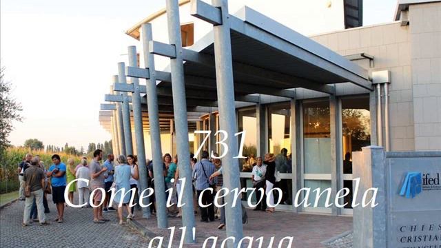 731 - Come il cervo anela all'acqua смотреть онлайн